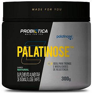 Palatinose - 300g - Probiótica