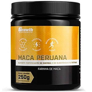 Maca Peruana - 250g - Growth Supplements
