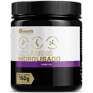 Colágeno Hidrolisado - 150g - Growth Supplements