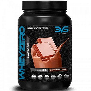 Whey Zero Lactose - 900g - 3VS Nutrition