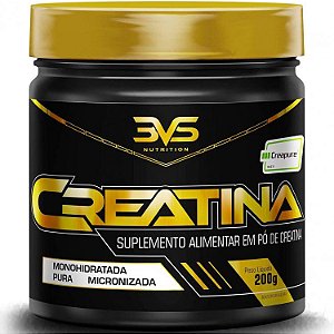 Creatina Creapure - 200g - 3VS Nutrition