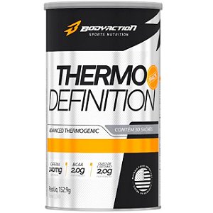 Thermo Definition (Advanced Thermogenic Pack) - 30 Packs - BodyAction