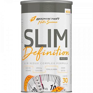 Slim Definition - 30 Packs - BodyAction Nutri Science