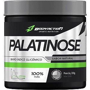 Palatinose 100% Pura - 300g - BodyAction