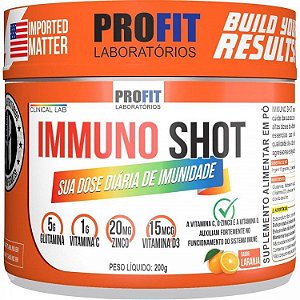 Immuno Shot - 200g - Profit Labs