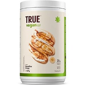 True Vegan (Proteína Vegana Isolada) - 837g - True Source