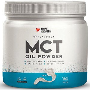 MCT Oil Powder - 300g - True Source