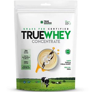 True Whey Zero Lactose - 900g - True Source