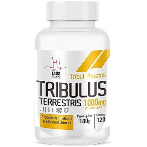 Tribulus Terrestris (1000mg) - 120 Tabletes - Health Labs