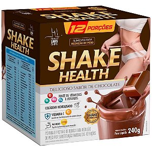 Shake Health (Substituto de Refeições) - 240g - Health Labs