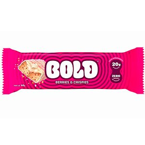 Barra de Proteína Bold Bar - 60g - Bold Snacks