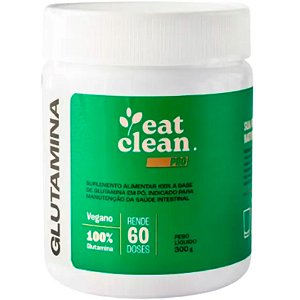 Glutamina Pura - 300g - Eat Clean