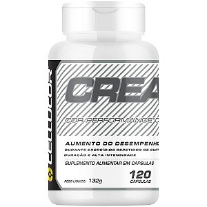 Creatina 100% Pura Monohidratada - 120 Cápsulas - Cellucor