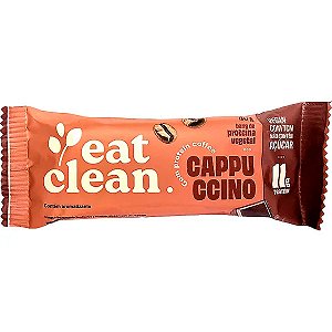 Barra de Proteína Vegana Integral - 45g - Eat Clean