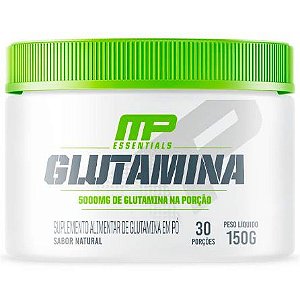 Glutamina 100% Pura - 150g - Muscle Pharm