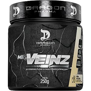 Mr. Veinz Vaso Dilatador (Extreme Pump) - 250g - Dragon Pharma