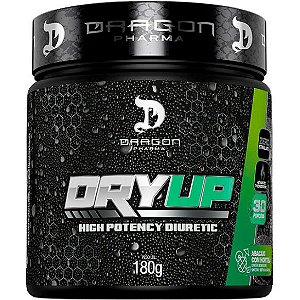 DryUp Diurético - (180g) - Dragon Pharma (Abacaxi com Hortelã)
