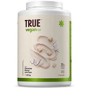 True Vegan (Proteína Vegana Isolada) - 1810g - True Source