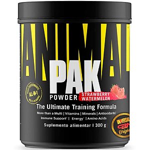 Animal Pak Powder - 300g - Universal Nutrition