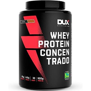 100% Whey Protein Concentrado Dux - 900g - Dux Nutrition