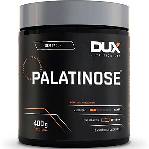 Palatinose - 400g - Dux Nutrition