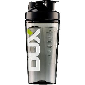 Coqueteleira Fumê - Dux Nutrition - 600ml
