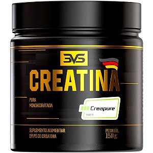 Creatina Creapure - 150g - 3VS Nutrition
