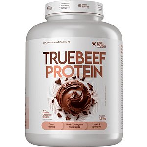 True Beef Protein - (1810g) - True Source