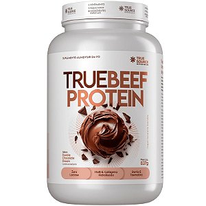 True Beef Protein (Proteína da Carne) - 837g - True Source