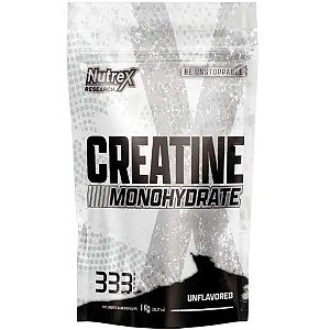 Creatina 100% Pura Monohidratada - Pacote 1kg - Nutrex Research