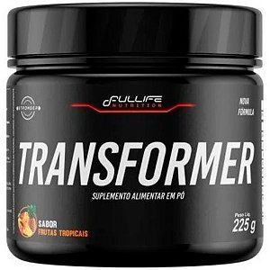 Transformer Pré-Treino - 225g - Fullife Nutrition