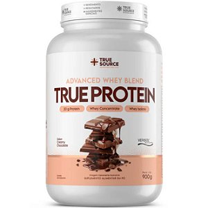 True Protein Advanced Blend + Colágeno Verisol - Pote 900g - True Source