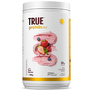 True Protein Advanced Blend + Colágeno Verisol - Pote 900g - True Source