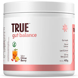 Gut Balance - Natural Defense - Sabor Citrus Berry - 450g - True Source