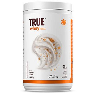 Whey Protein Fior Di Latte - 837g - True Source