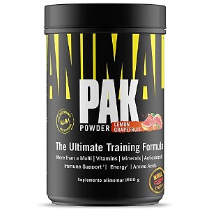 Animal Pak Powder - 600g - Universal Nutrition