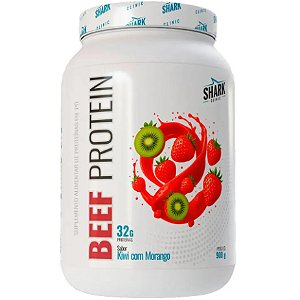 Whey Zero Lactose Beef Protein - 900g - Shark Pro
