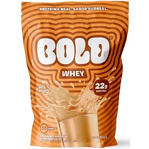 Bold Whey Protein - 900g - Bold Snacks