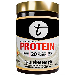 100% Whey Protein Powerfuel - 450g - Trustfuel