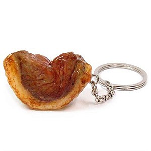 Chaveiro de Picanha (silicone)