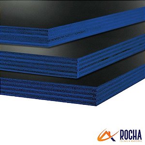 Madeirite Plastificado 220 cm x 110 cm x 14 mm