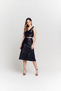 Saia Midi Perfuros Barbara