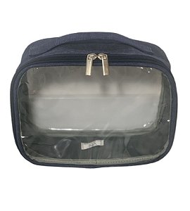 Necessaire Transparente P jeans