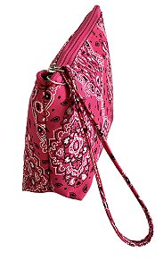 Necessaire Ale bandana rosa