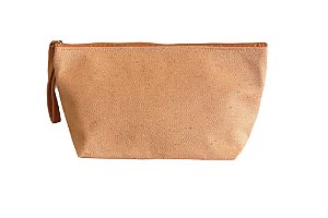 Necessaire Vertical G lona laranja