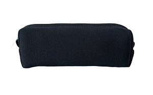 Estojo neoprene preto