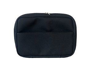 Porta laptop neoprene preto