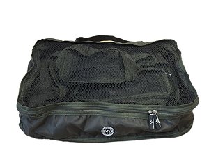 Kit nylon verde militar