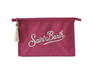 Necessaire Trancoso pink SAINT BARTH