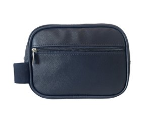 Necessaire mini dupla Marinho